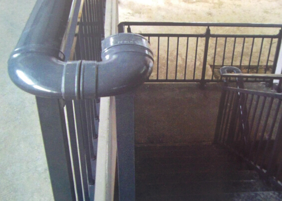 三门峡楼梯扶手ANM-002